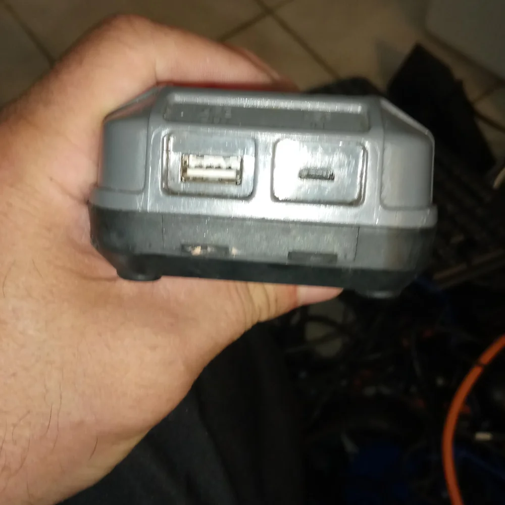 Microsoft Silver HDD Enclosure